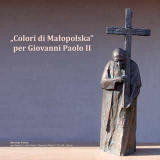 Colori di Małopolska per Giovanni Paolo II