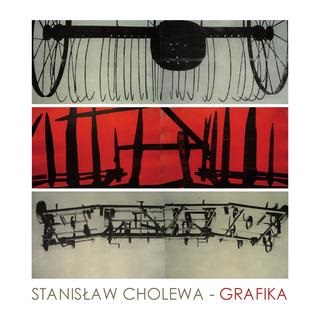 Stanisław Cholewa - Grafika