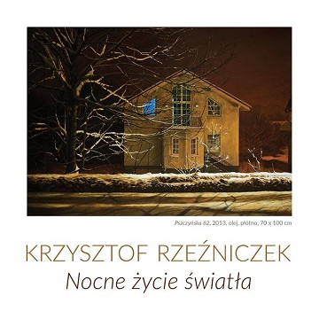 Krzysztof Rzeźniczek - Nocne życie światła  