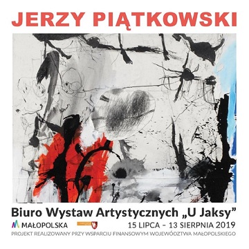 Jerzy Piątkowski - SPOJRZENIE  