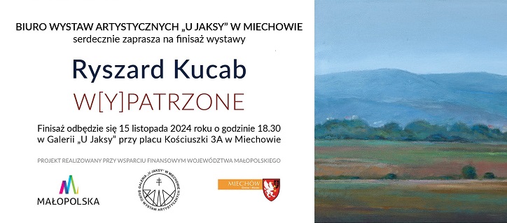 RYSZARD KUCAB. W(Y)PATRZONE